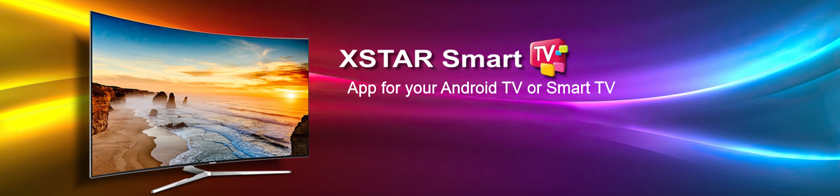 XSTAR Smart TV
